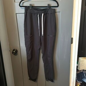 Fabletics on-call scrub bottoms, joggers
